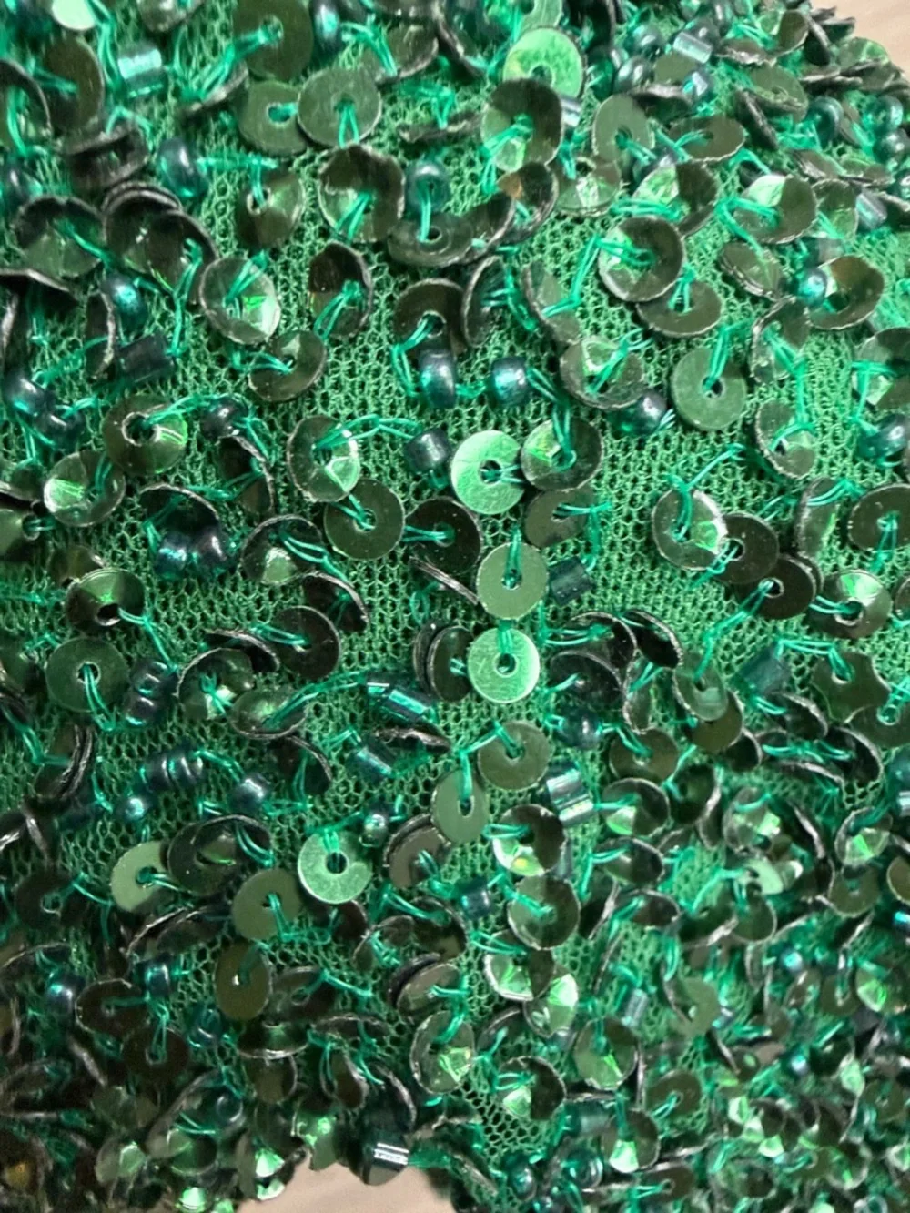 NWT PORTIA&SCARLETT Emerald Beaded Strapless Cocktail Dress size 0